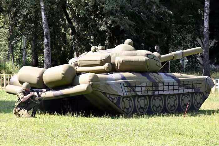 隆尧军用坦克
